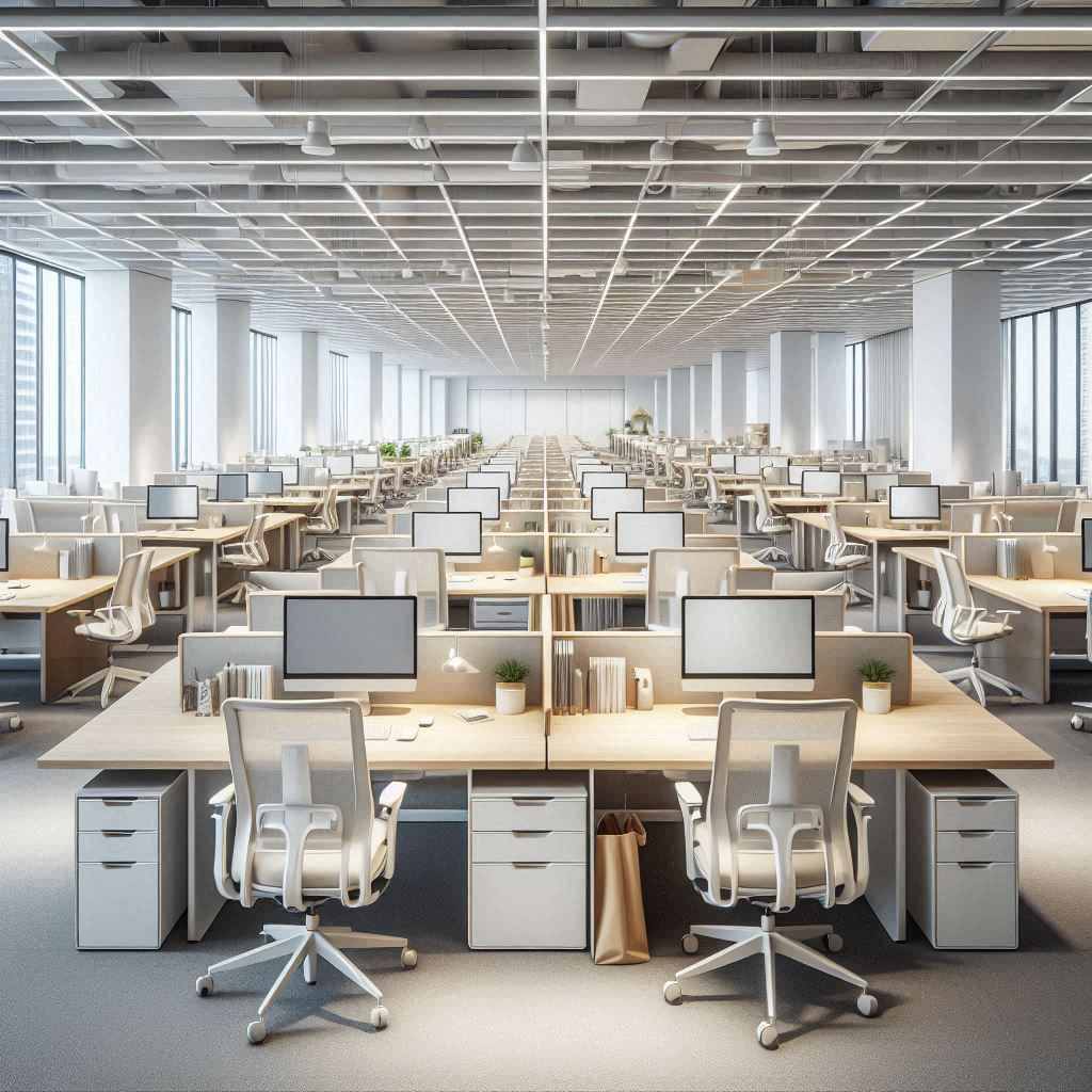 品牌部门遇到节能策略切换后写字楼办公中的创业公司办公氛围应先排查哪个环节